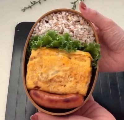 出所：@hareno_bento