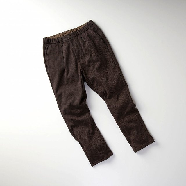 CURLY - Clifton Ez Trouser ¥20,350（税込）