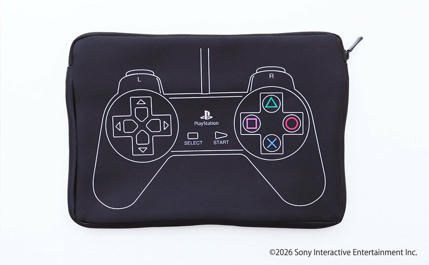 出所：ブルーミング中西株式会社　「PlayStation Official License シリーズ新商品登場！ゲームの記憶を、毎日の雑貨に。全国のファッションセンターしまむらにて、2026年6月10日（水）より順次発売」