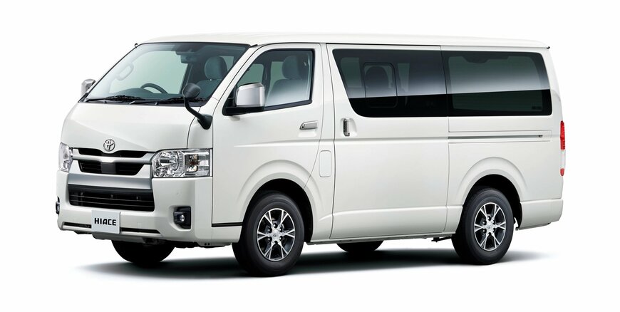 画像出典：トヨタ自動車公式