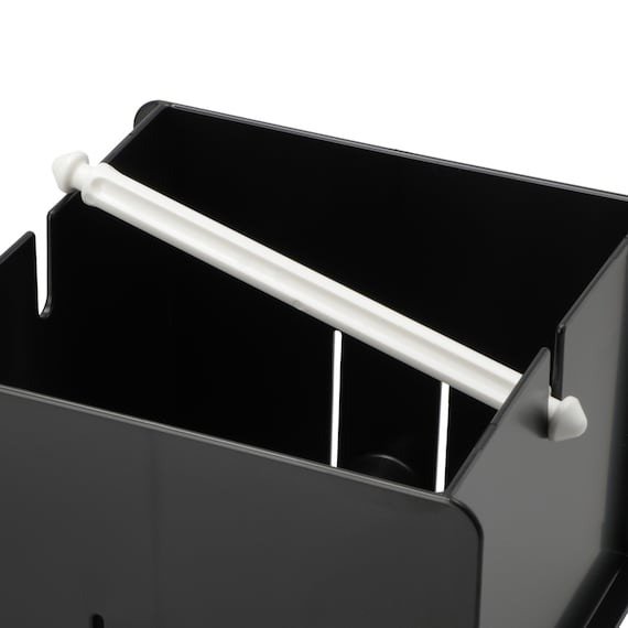 出所：ニトリ公式　トイレロールも入るティッシュボックス（ホワイト）