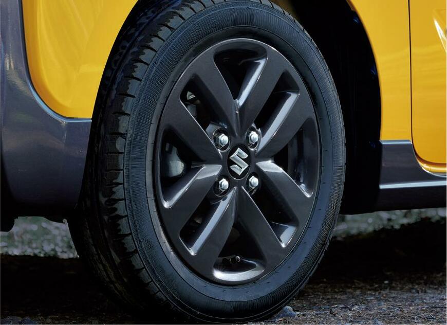 出所：スズキ公式メディアサイト