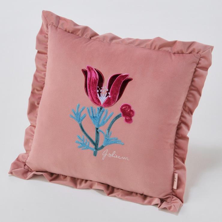 出所：しまむら公式オンラインストア 背当てクッション（ジョリークー）