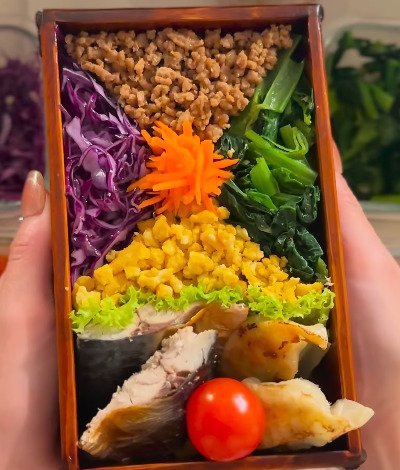 出所：@obento_moco