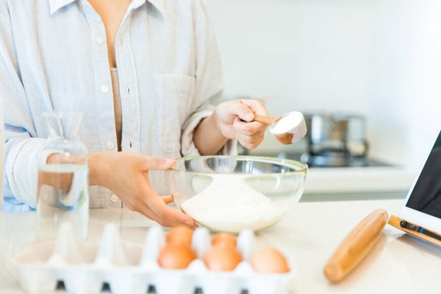 【コレで良かった？】結婚8年目の主婦が作る「不安になった朝ごはん」が話題　「何か問題あるのか知りたい」