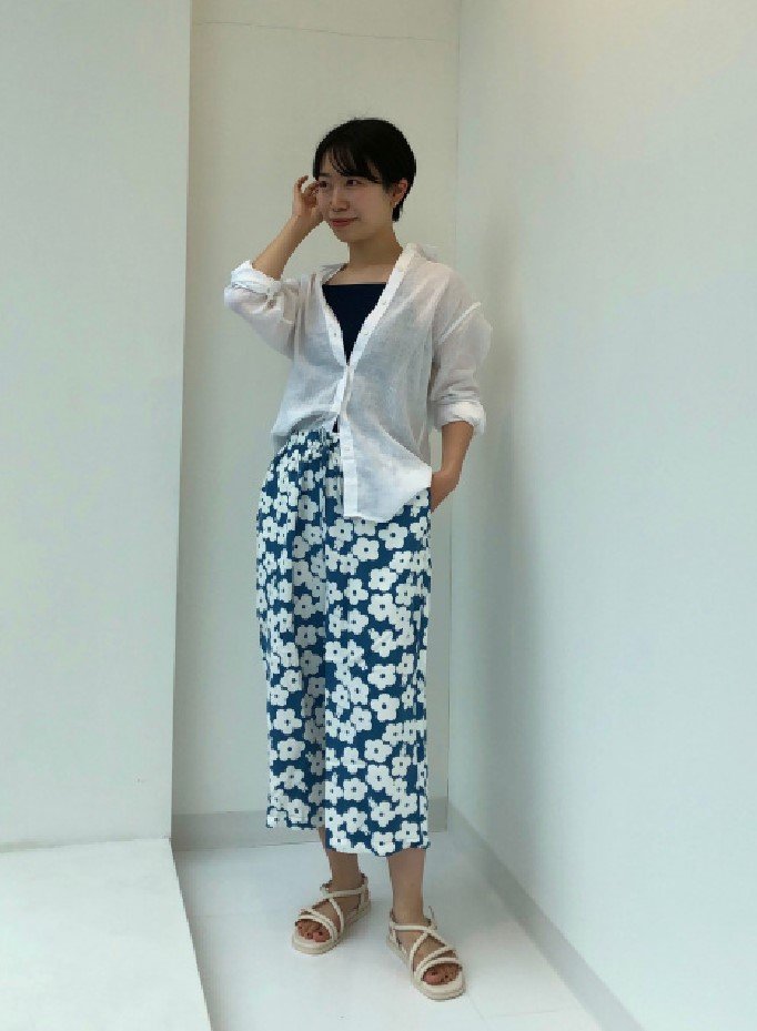 出所：ユニクロ公式オンラインストア ミッフィー エアリズムリラコ