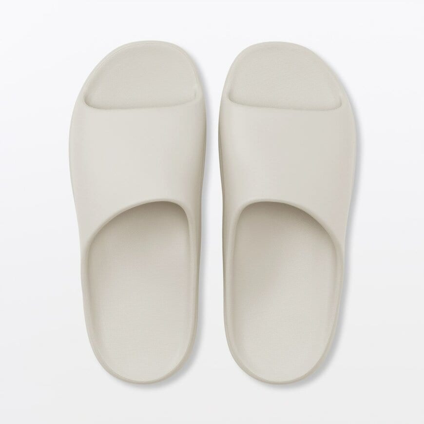 出所：無印良品ネットストア　足なりサンダル