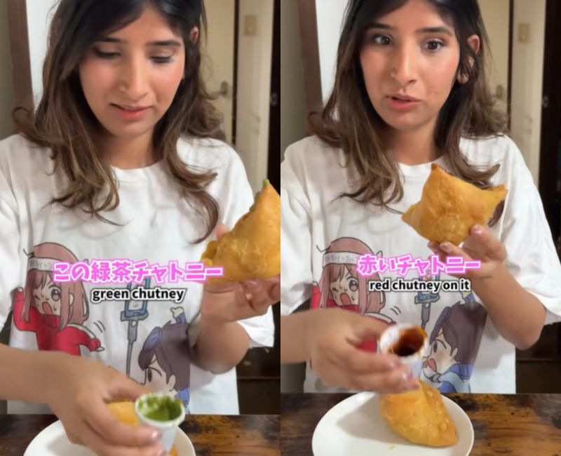 投稿動画のワンシーン