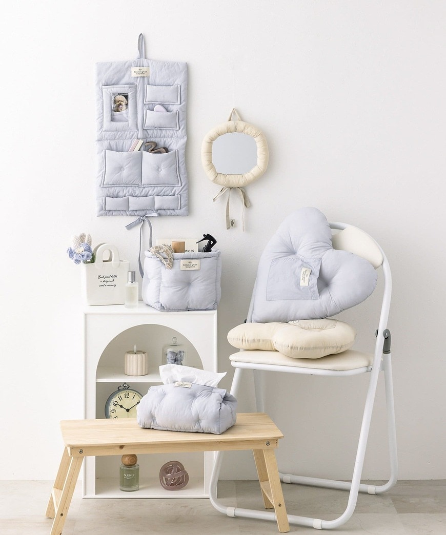 出所:パルグループ公式ファッション通販サイト モコモコティッシュケース