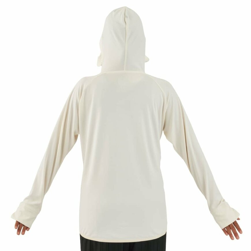 ワークマン公式 レディースクールUVサンシェードパーカー