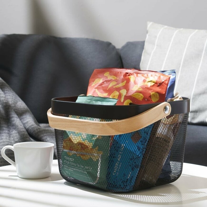 出所:イケア公式オンラインストア RISATORP リーサトルプ バスケット