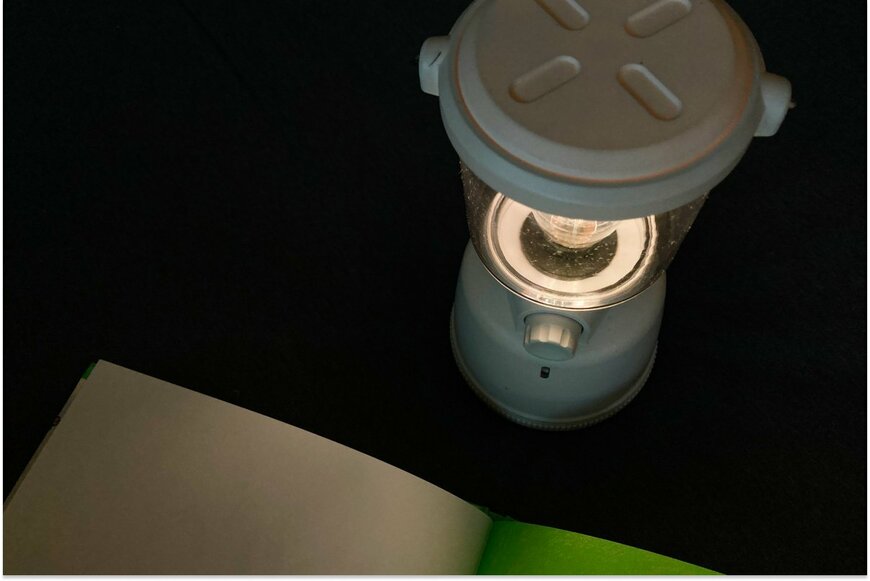 無印良品「LDCランタン」