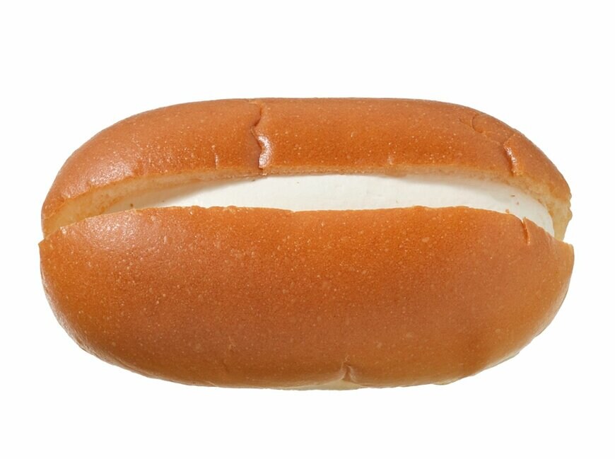 セブン-イレブンの新商品:たっぷりホイップコッペ