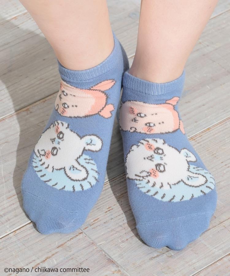 ハニーズ、ちいかわ／ソックスの画像