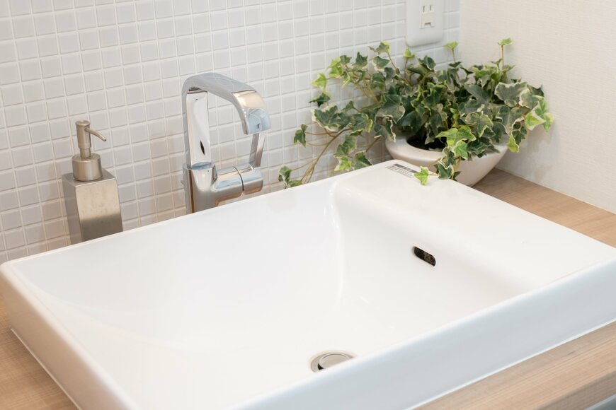 洗面所のイメージ