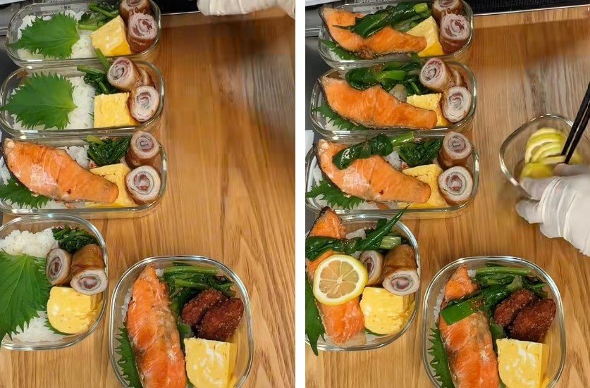 投稿動画のワンシーン