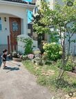 小さなお庭＆北向きでもお花いっぱい。「ひまわり」や夏の草花が咲く美しい庭を紹介。まるで絵本の世界のような素敵な雰囲気にうっとりです