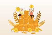 老後資金2000万円を持っている高齢世帯は、どれくらいいるの？