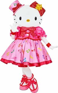 【ハローキティ】オリジナルグッズも手に入る！ハローキティイベントをご紹介【京都府・大分県】 