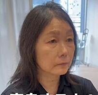 同窓会を控える女性がイメチェン　明るいカラーで変身した姿が素敵