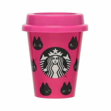 スタバ 2024 ハロウィン ウィッチキャット Starbucks Coffee