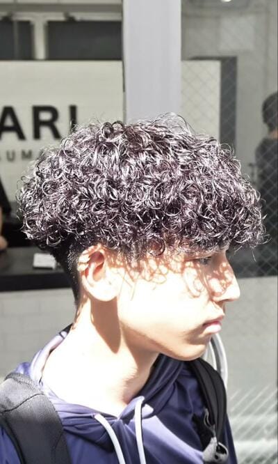 人気美容師