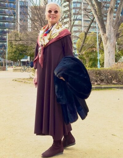 76歳のおばあちゃん