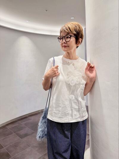 60代のマダム