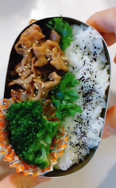 投稿動画のワンシーン