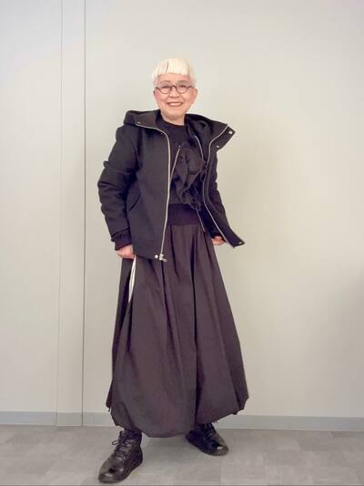 74歳のおばあちゃん