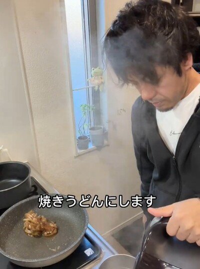 投稿動画のワンシーン