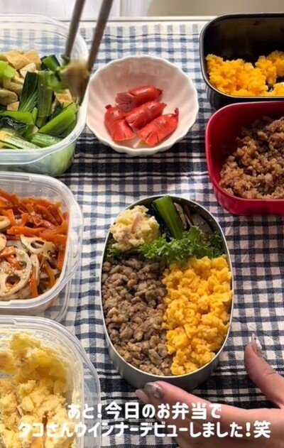 投稿動画のワンシーン