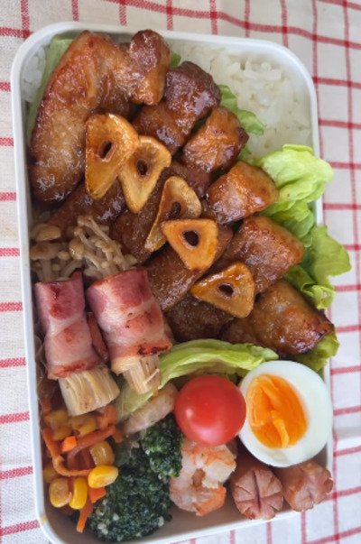 投稿動画のワンシーン