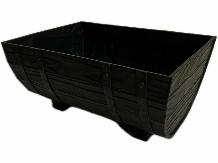 「グレインプランター400W」（550円）は40cm×29cm×19cmで容量11Lの横長タイプ