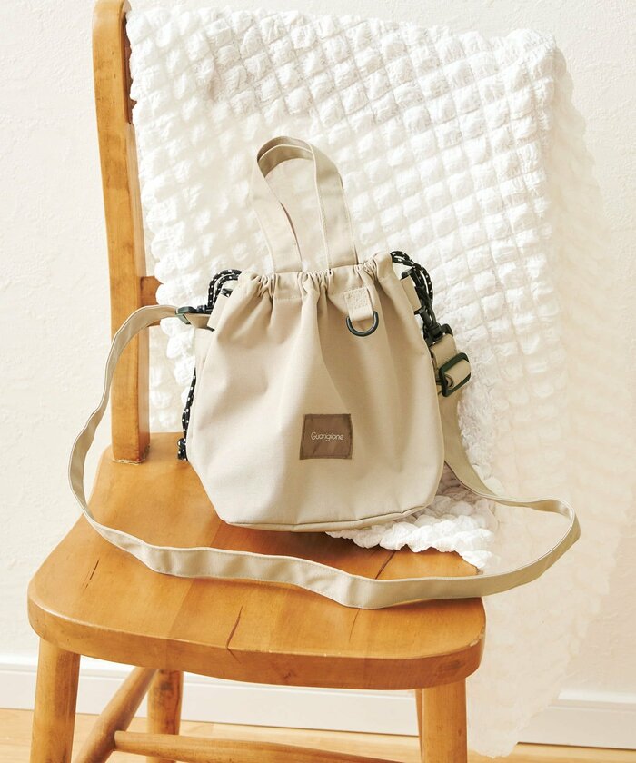 3COINS、お散歩バッグ商品画像