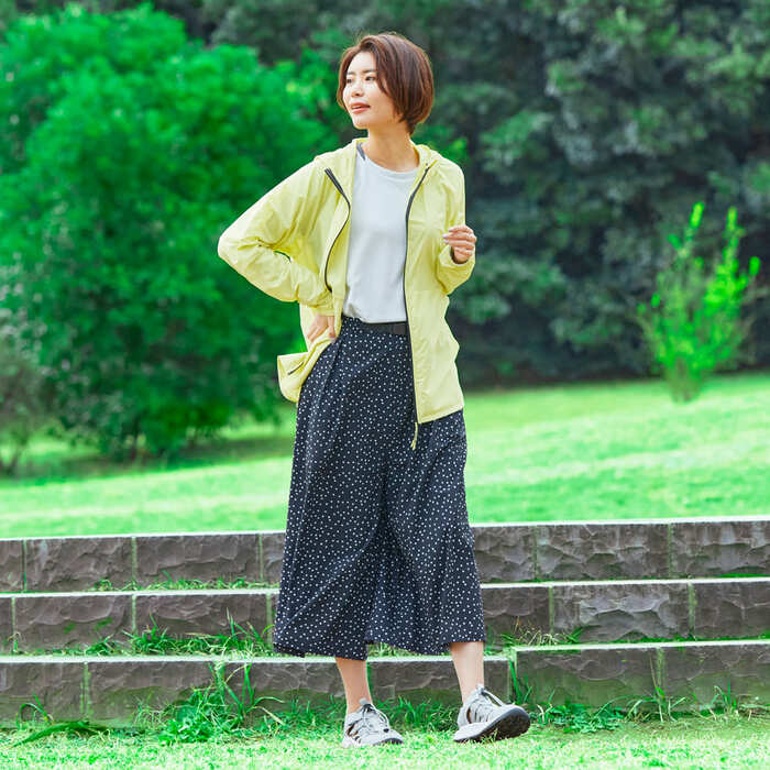 疲れにくいのもうれしいポイント