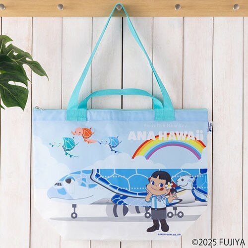 不二家 PEKO for ANA トートバッグ