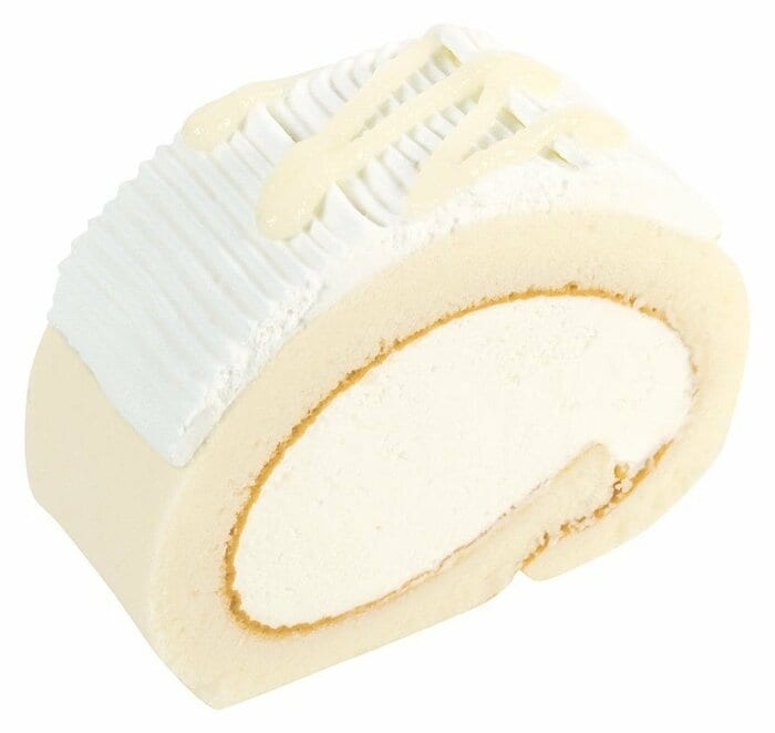 ミルキーらしさを存分に楽しめる「ふんわりミルキークリームロール」