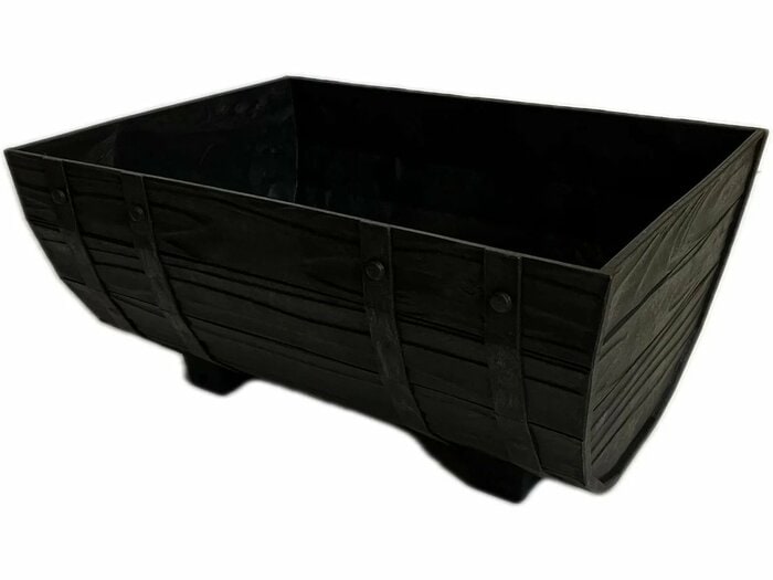 「グレインプランター400W」（550円）は40cm×29cm×19cmで容量11Lの横長タイプ