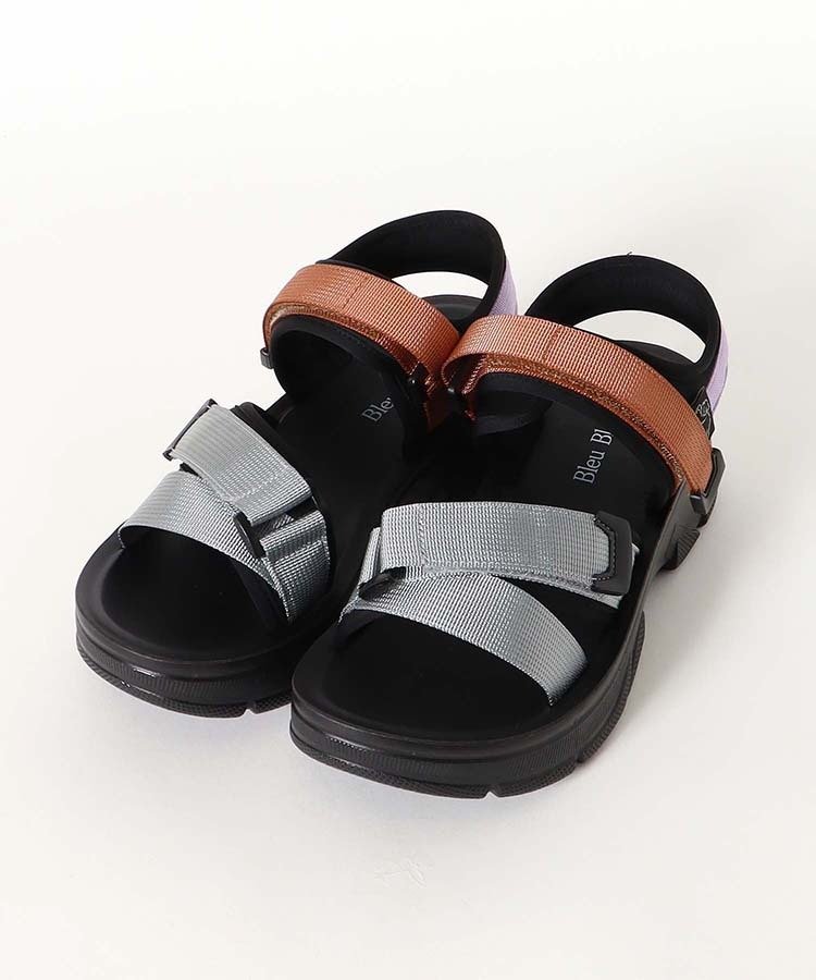 出所：ブルーブルーエ公式　Bouncy.オリジナルスポーツサンダル