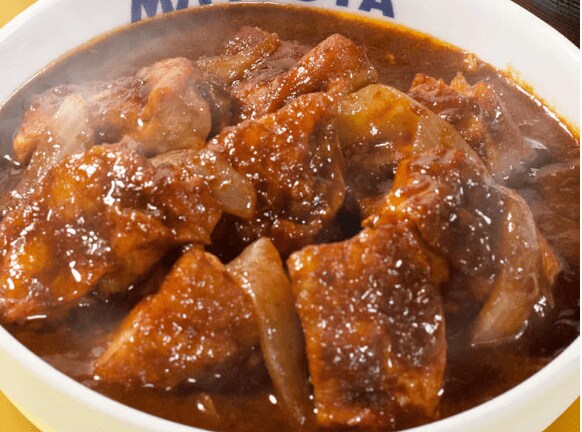 出典：松屋公式