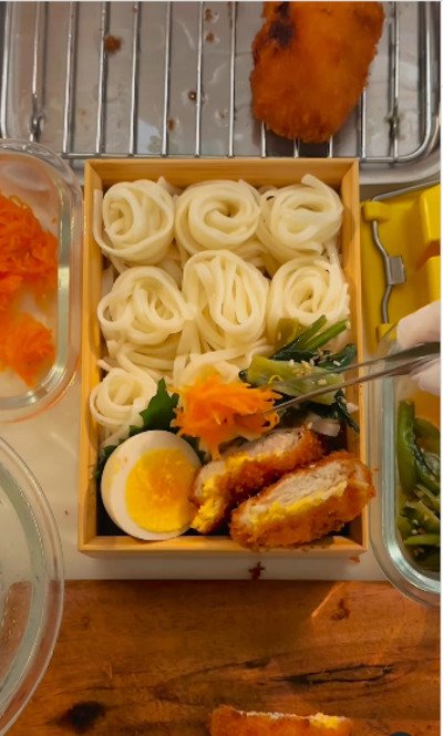 出所：@obento_moco