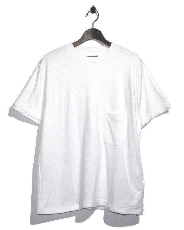 Elephant Blanc - Organic Cotton 30/- T Shirt SALE ¥7,776 （税込）