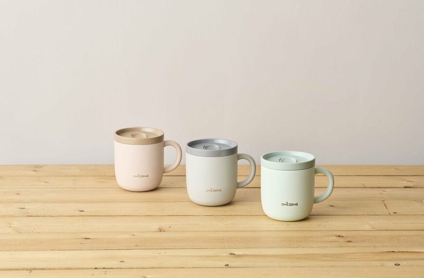 出所：株式会社ドウシシャ　猫舌専科マグカップ