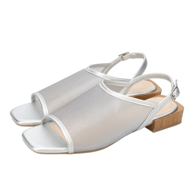 出所：しまむら公式　レディース　サンダル（yumi）