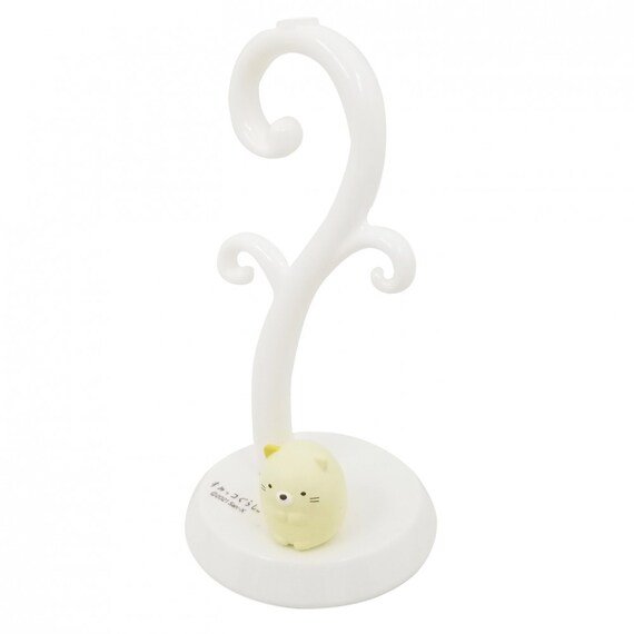 出所：ニトリ公式通販 ニトリネット すみっコぐらしのうがいコップ＆スタンド ねこ