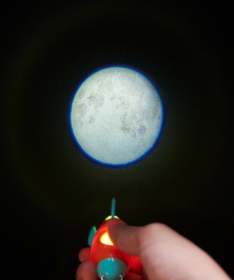 出所：ブルーブルーエ公式　プロジェクターロケット