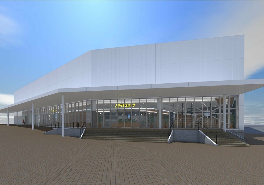 出所：株式会社ムラサキスポーツ プレスリリース