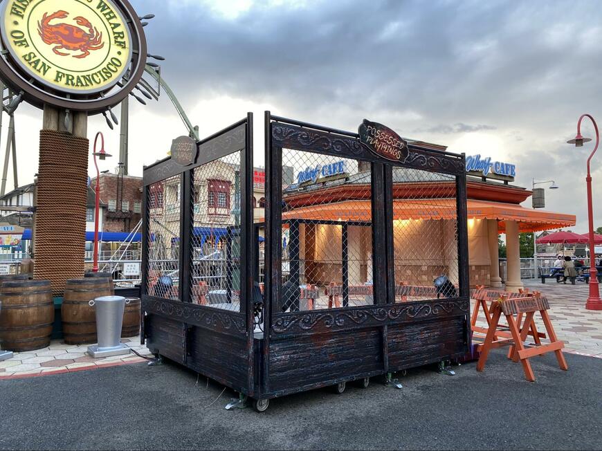 出所：@LCASTUDIOS_USJ