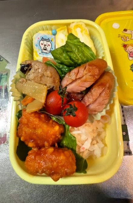 出所：@koukouseinoobentou